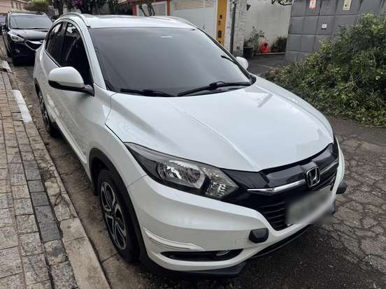 HONDA-HR-V-1.8 16V FLEX EX 4P AUTOMÁTICO HONDA-HR-V-2017