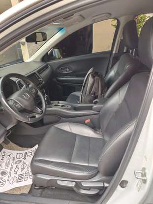 HONDA-HR-V-1.8 16V FLEX EX 4P AUTOMÁTICO HONDA-HR-V-2017
