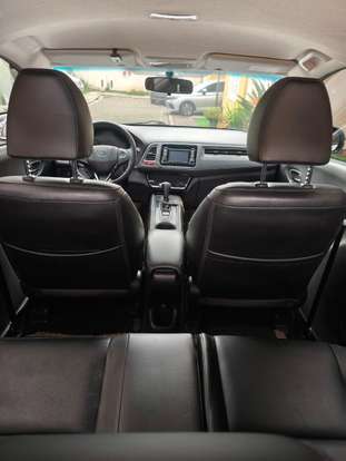HONDA-HR-V-1.8 16V FLEX EX 4P AUTOMÁTICO HONDA-HR-V-2017