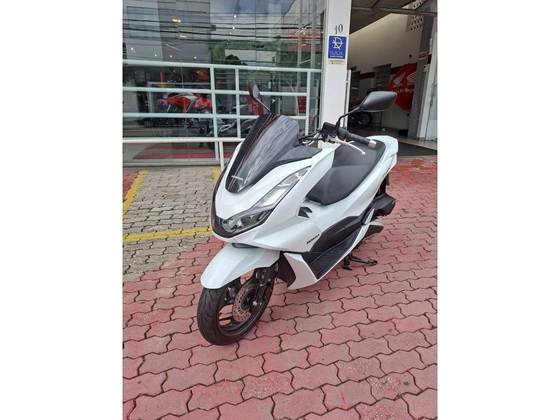 HONDA PCX 160 CBS 