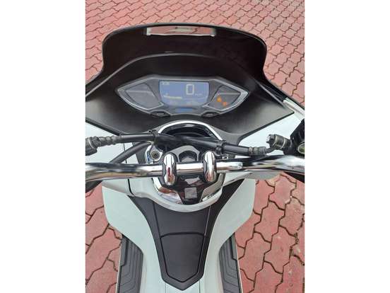 HONDA-PCX 160 CBS-2023