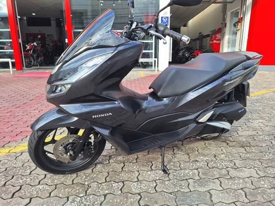 HONDA PCX 160 DLX 