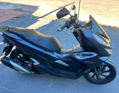 HONDA PCX DLX HONDA PCX DLX