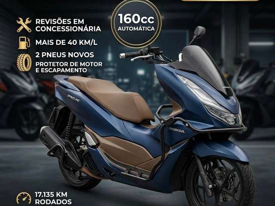 HONDA-PCX DLX HONDA-PCX DLX-2023