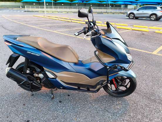 HONDA-PCX DLX HONDA-PCX DLX-2023