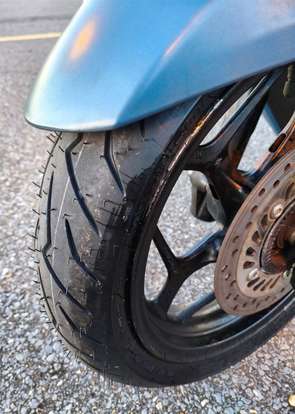 HONDA-PCX DLX-2023