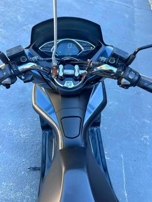 HONDA-PCX DLX HONDA-PCX DLX-2021