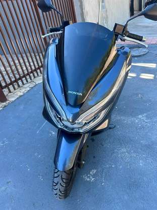 HONDA-PCX DLX HONDA-PCX DLX-2021