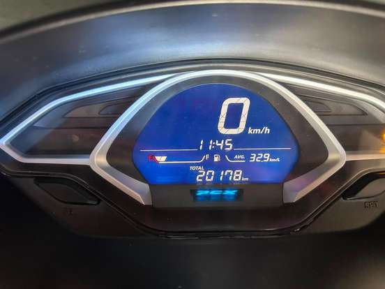 HONDA-PCX DLX-2021