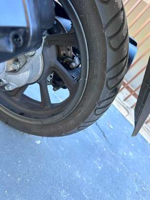 HONDA-PCX DLX-2021