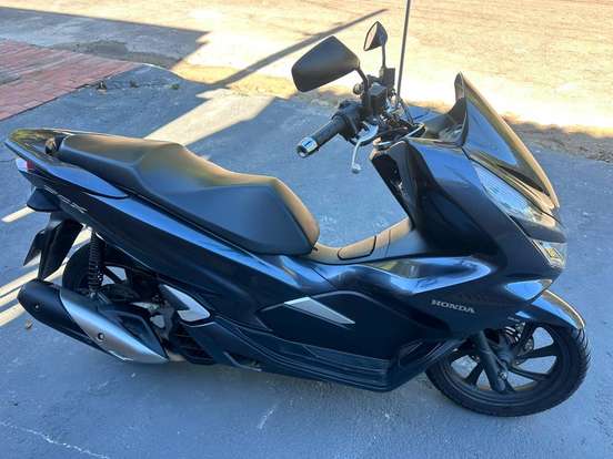 HONDA-PCX DLX HONDA-PCX DLX-2021