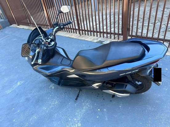 HONDA-PCX DLX HONDA-PCX DLX-2021