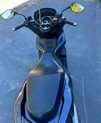 HONDA-PCX DLX-2021