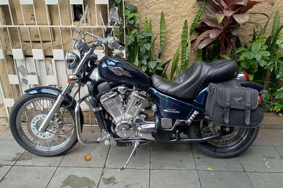 HONDA-SHADOW 600C VT-2003