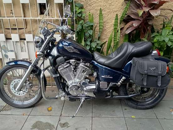 HONDA-SHADOW 600C VT HONDA-SHADOW 600C VT-2003