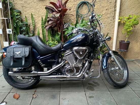 HONDA-SHADOW 600C VT HONDA-SHADOW 600C VT-2003