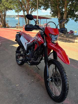 HONDA XR 300L TORNADO 