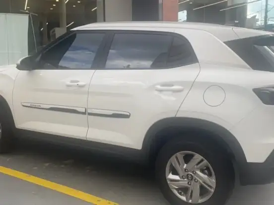 HYUNDAI-CRETA-1.0 TGDI FLEX COMFORT AUTOMÁTICO HYUNDAI-CRETA-2025