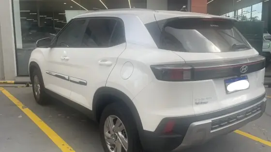 HYUNDAI CRETA 1.0 TGDI FLEX COMFORT AUTOMÁTICO HYUNDAI CRETA 1.0 TGDI FLEX COMFORT AUTOMÁTICO