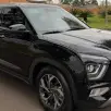 HYUNDAI CRETA 1.0 TGDI FLEX PLATINUM AUTOMÁTICO HYUNDAI CRETA 1.0 TGDI FLEX PLATINUM AUTOMÁTICO
