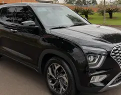 HYUNDAI CRETA 1.0 TGDI FLEX PLATINUM AUTOMÁTICO HYUNDAI CRETA 1.0 TGDI FLEX PLATINUM AUTOMÁTICO
