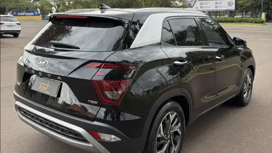 HYUNDAI-CRETA-1.0 TGDI FLEX PLATINUM AUTOMÁTICO HYUNDAI-CRETA-2022
