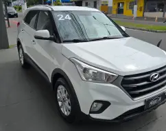 HYUNDAI CRETA 1.6 16V FLEX ACTION AUTOMÁTICO HYUNDAI CRETA 1.6 16V FLEX ACTION AUTOMÁTICO