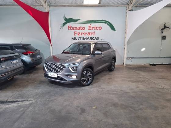 HYUNDAI CRETA 1.0 TGDI FLEX LIMITED AUTOMÁTICO