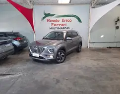 HYUNDAI CRETA 1.0 TGDI FLEX LIMITED AUTOMÁTICO HYUNDAI CRETA 1.0 TGDI FLEX LIMITED AUTOMÁTICO