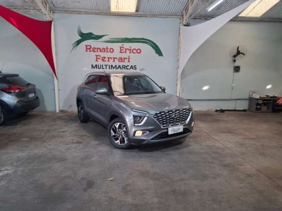 HYUNDAI-CRETA-1.0 TGDI FLEX LIMITED AUTOMÁTICO HYUNDAI-CRETA-2023