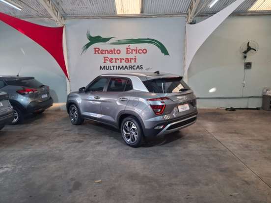 HYUNDAI-CRETA-1.0 TGDI FLEX LIMITED AUTOMÁTICO HYUNDAI-CRETA-2023