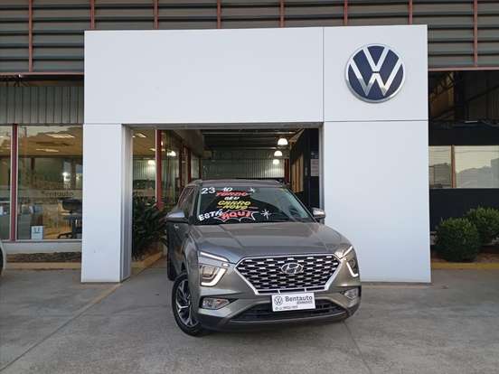 HYUNDAI-CRETA-1.0 TGDI FLEX LIMITED AUTOMÁTICO HYUNDAI-CRETA-2022