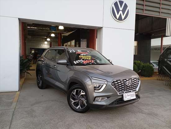 HYUNDAI-CRETA-1.0 TGDI FLEX LIMITED AUTOMÁTICO HYUNDAI-CRETA-2022