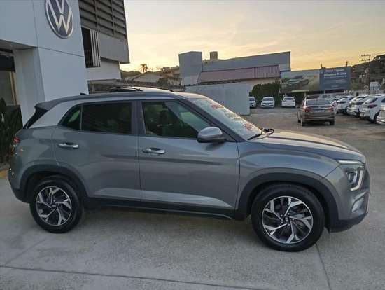 HYUNDAI-CRETA-1.0 TGDI FLEX LIMITED AUTOMÁTICO HYUNDAI-CRETA-2022