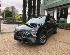 HYUNDAI CRETA 1.0 TGDI FLEX N LINE AUTOMÁTICO HYUNDAI CRETA 1.0 TGDI FLEX N LINE AUTOMÁTICO