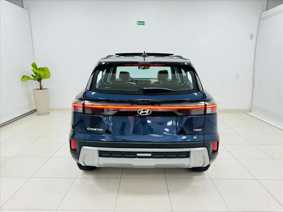 HYUNDAI-CRETA-1.0 TGDI FLEX PLATINUM AUTOMÁTICO HYUNDAI-CRETA-2026