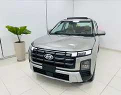 HYUNDAI CRETA 1.0 TGDI FLEX PLATINUM AUTOMÁTICO HYUNDAI CRETA 1.0 TGDI FLEX PLATINUM AUTOMÁTICO