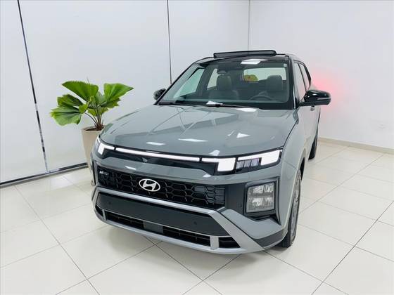 HYUNDAI CRETA 1.6 TGDI FLEX N LINE DCT