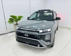 HYUNDAI CRETA 1.6 TGDI FLEX N LINE DCT HYUNDAI CRETA 1.6 TGDI FLEX N LINE DCT