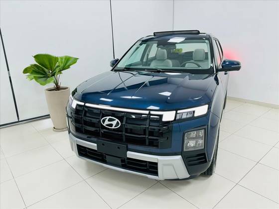 HYUNDAI CRETA 1.6 TGDI FLEX ULTIMATE DCT