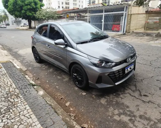 HYUNDAI HB20 1.0 12V FLEX COMFORT MANUAL HYUNDAI HB20 1.0 12V FLEX COMFORT MANUAL