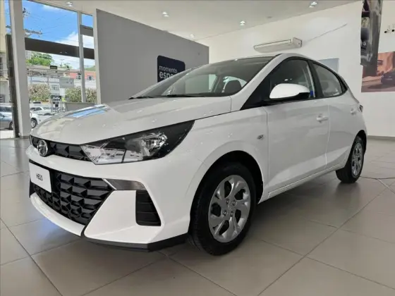 HYUNDAI HB20 1.0 12V FLEX COMFORT MANUAL