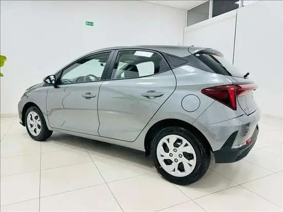 HYUNDAI HB20 1.0 12V FLEX COMFORT MANUAL HYUNDAI HB20 1.0 12V FLEX COMFORT MANUAL