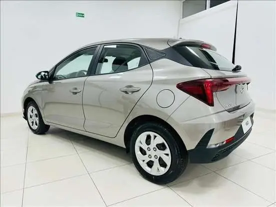 HYUNDAI HB20 1.0 12V FLEX COMFORT MANUAL HYUNDAI HB20 1.0 12V FLEX COMFORT MANUAL