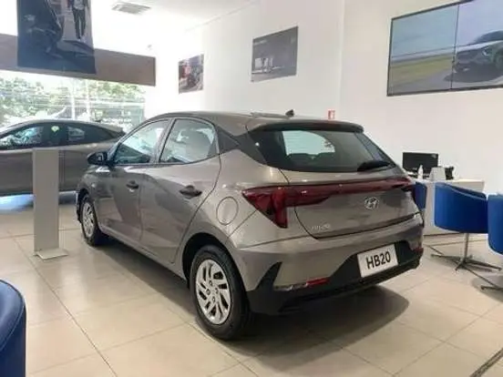 HYUNDAI HB20 1.0 12V FLEX COMFORT MANUAL HYUNDAI HB20 1.0 12V FLEX COMFORT MANUAL