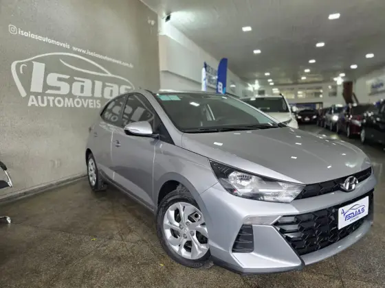 HYUNDAI HB20 1.0 12V FLEX COMFORT MANUAL HYUNDAI HB20 1.0 12V FLEX COMFORT MANUAL