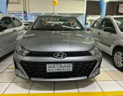 HYUNDAI HB20 1.0 12V FLEX COMFORT PLUS MANUAL HYUNDAI HB20 1.0 12V FLEX COMFORT PLUS MANUAL