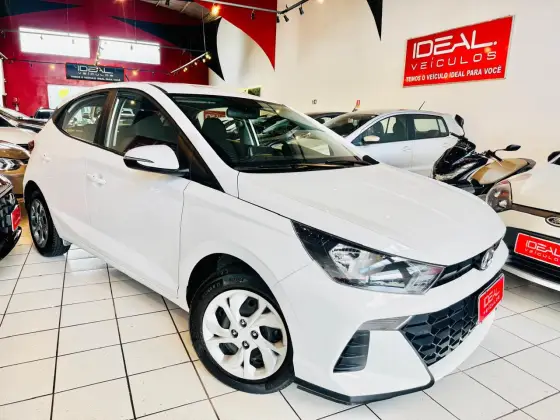 HYUNDAI HB20 1.0 12V FLEX COMFORT PLUS MANUAL HYUNDAI HB20 1.0 12V FLEX COMFORT PLUS MANUAL