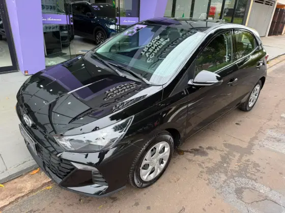 HYUNDAI HB20 1.0 12V FLEX COMFORT PLUS MANUAL