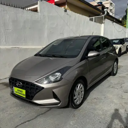 HYUNDAI HB20 1.0 12V FLEX EVOLUTION MANUAL